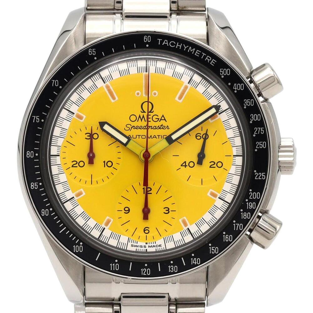 Omega Speedmaster Racing 3510.12 Stainless Steel Automatic Watch